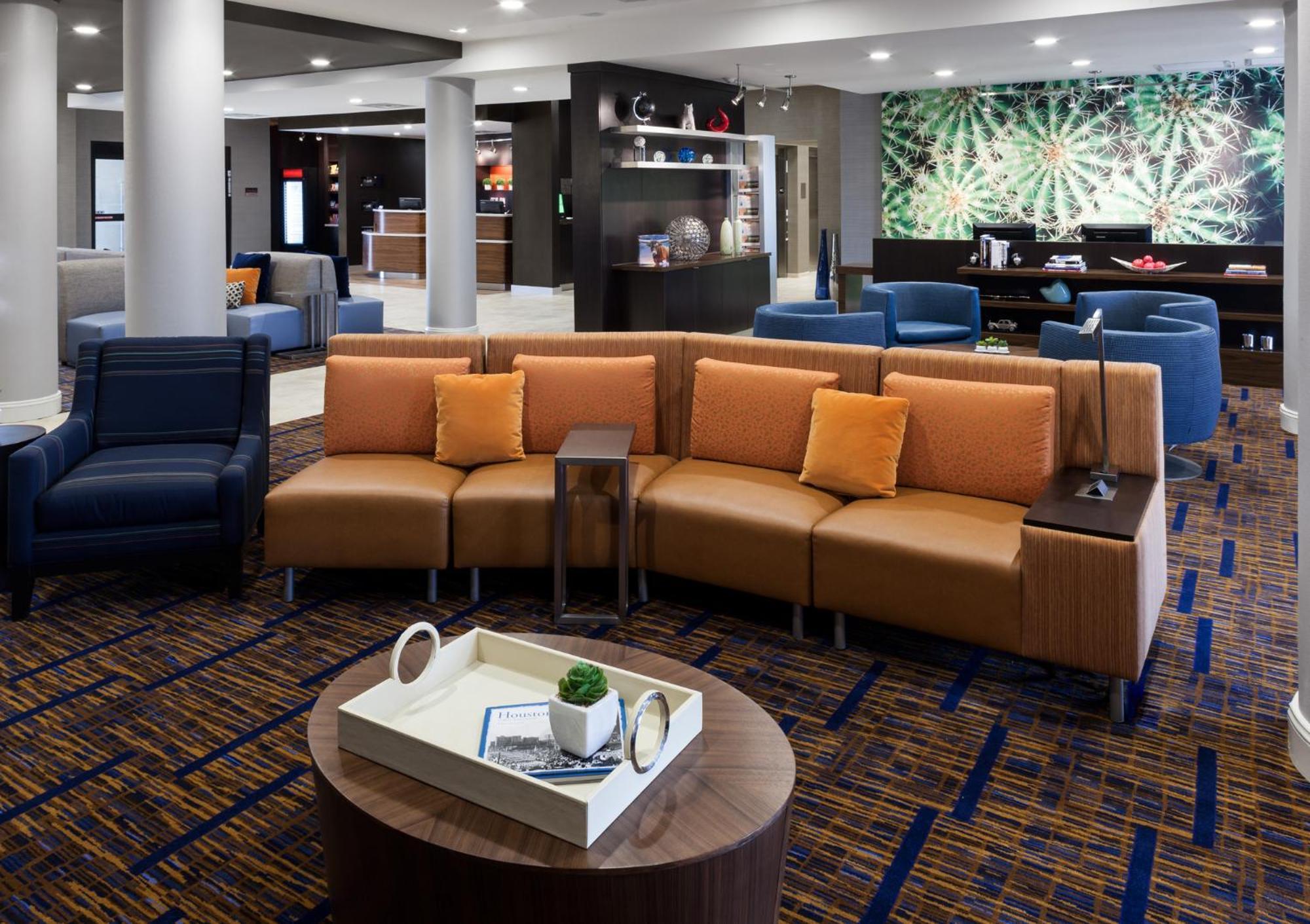 Отель Courtyard By Marriott Houston North/Shenandoah Зе-Вудлендс Экстерьер фото